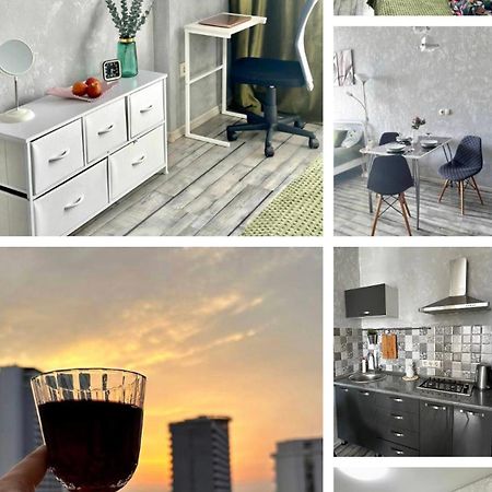 Pirosmani 18D, 14 Floor Apartment Batumi Exterior photo